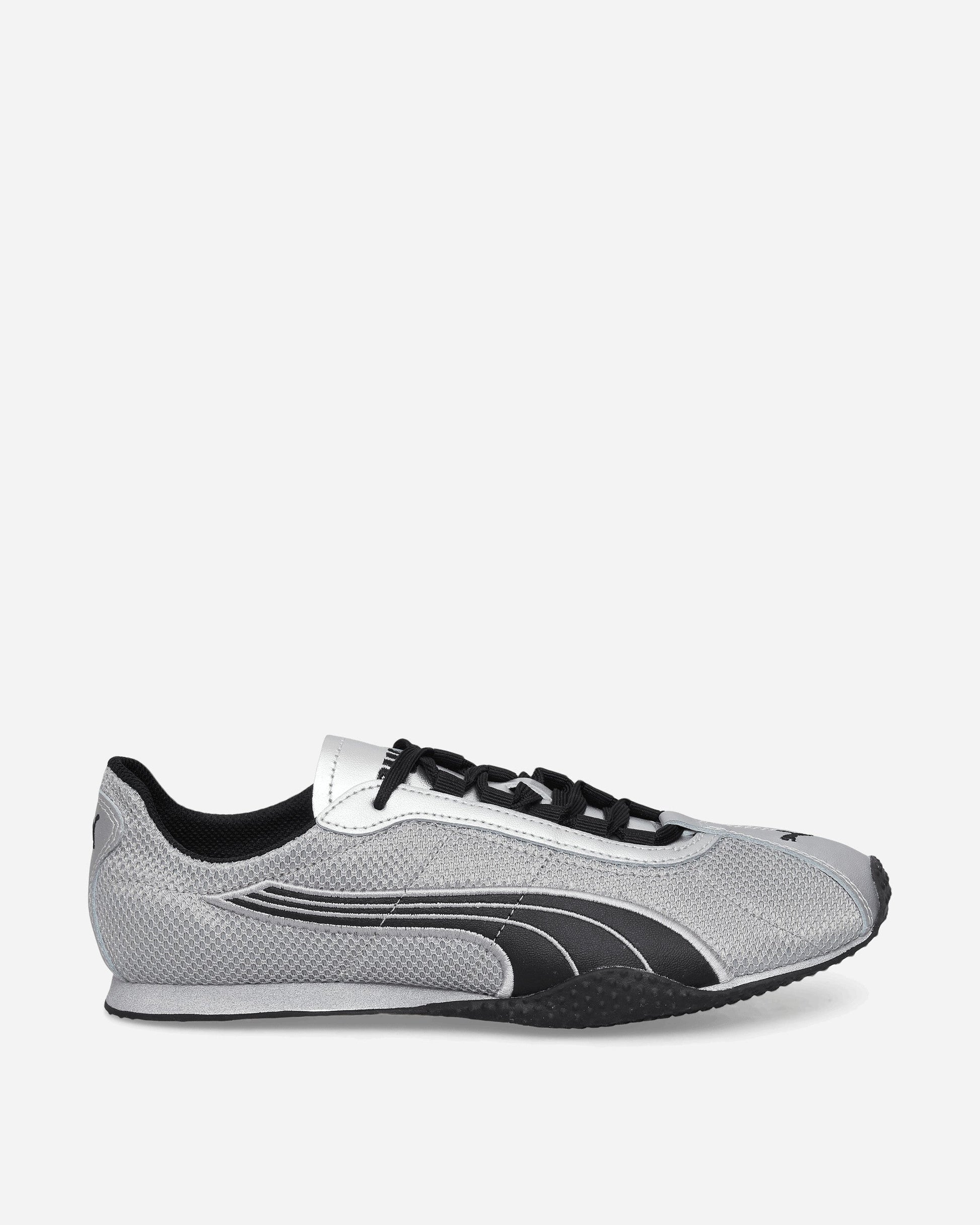 H-Street Chrome Sneakers Silver / Black