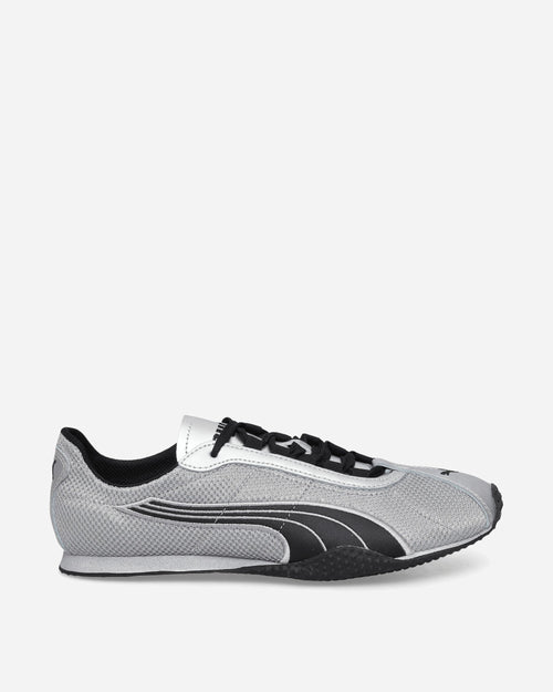 H-Street Chrome Sneakers Silver / Black