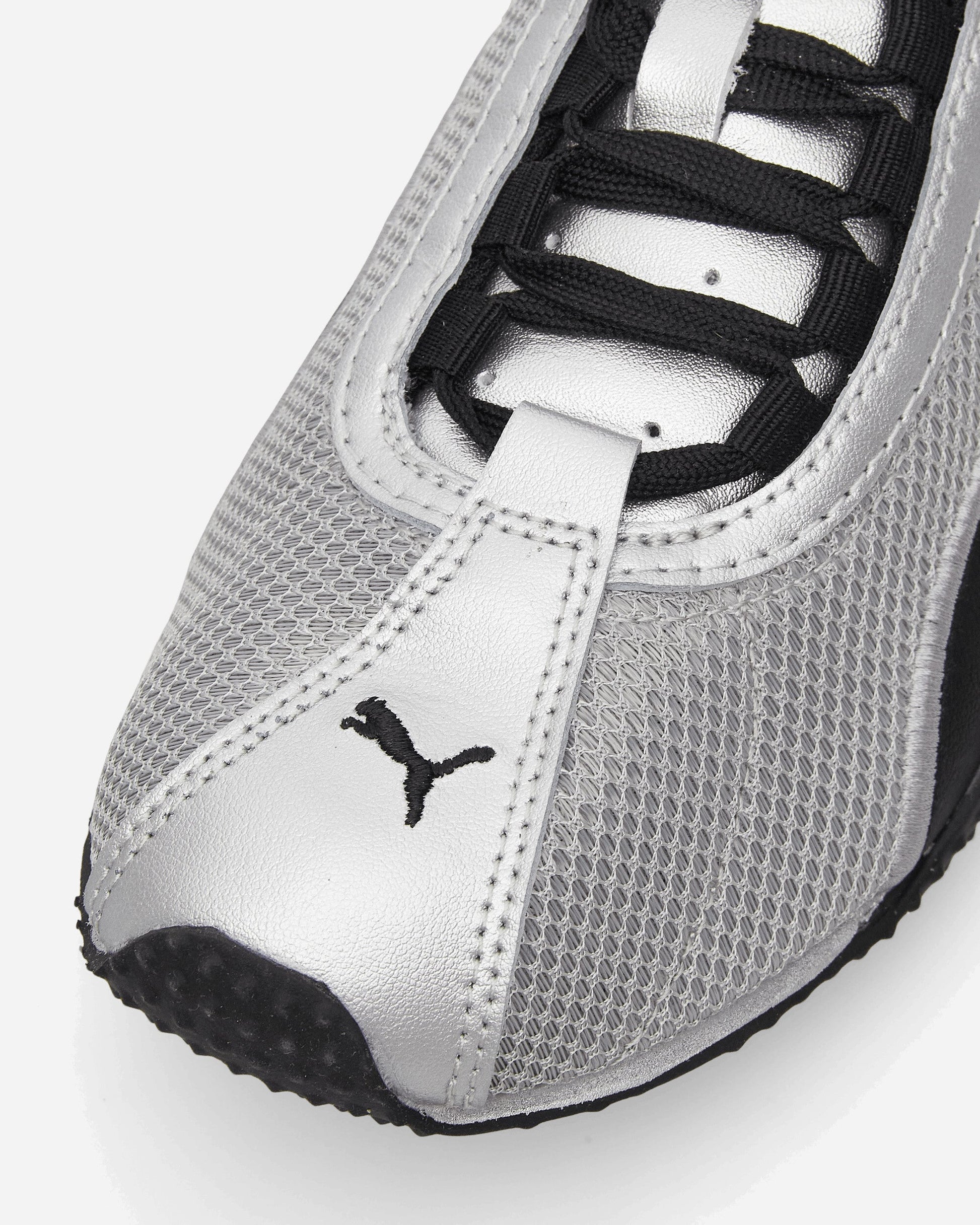 H-Street Chrome Sneakers Silver / Black