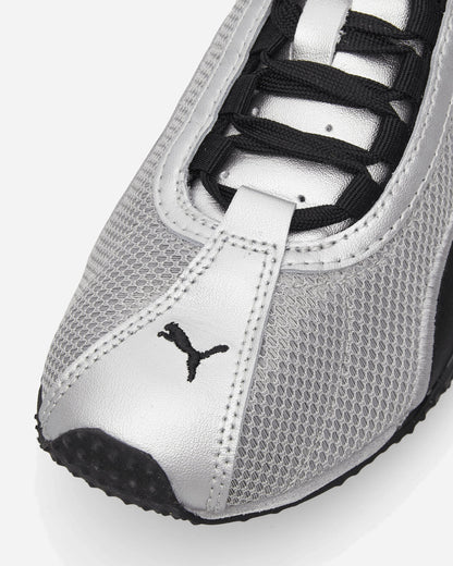 H-Street Chrome Sneakers Silver / Black