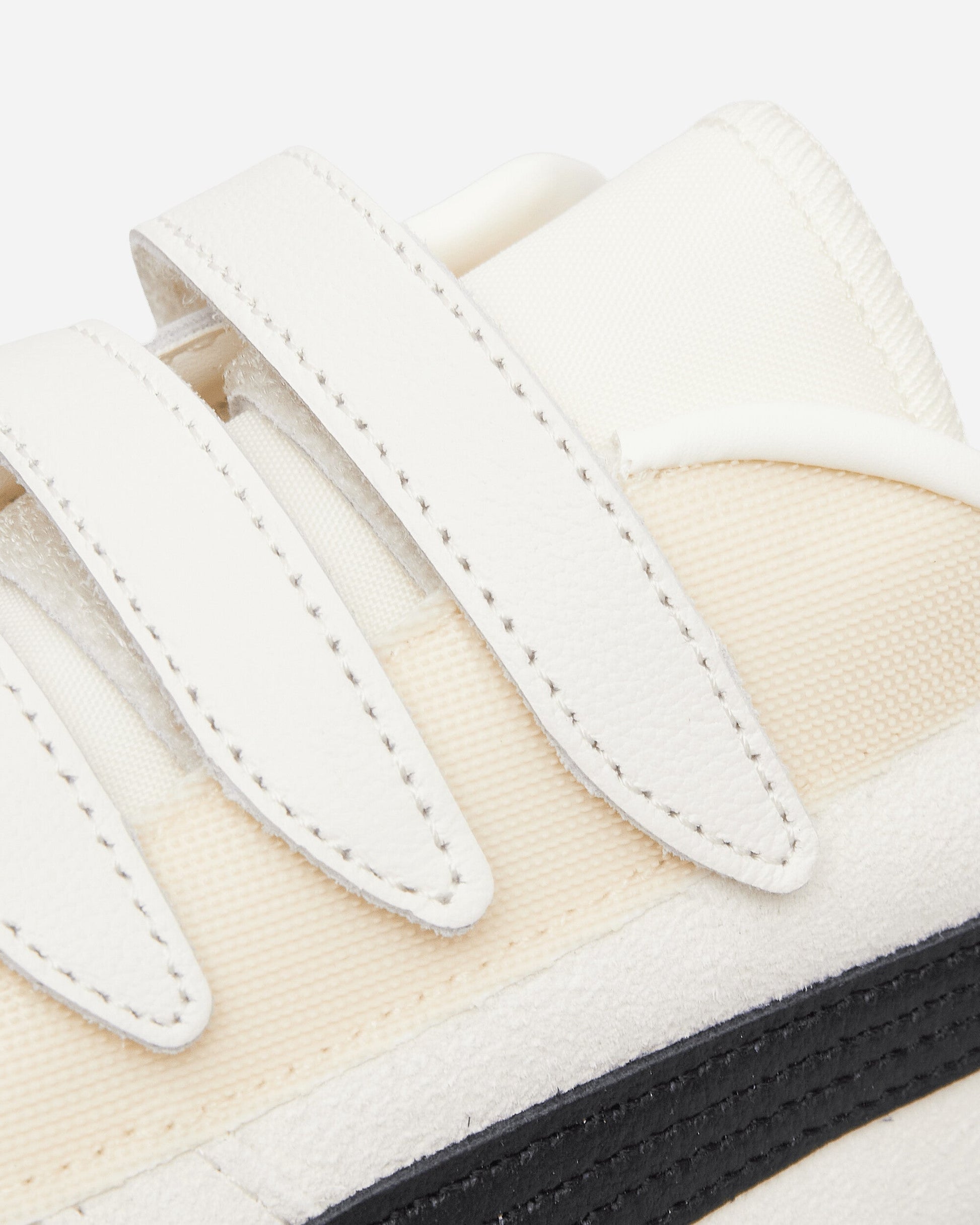 H-Street Strap S Sneakers Warm White / Black
