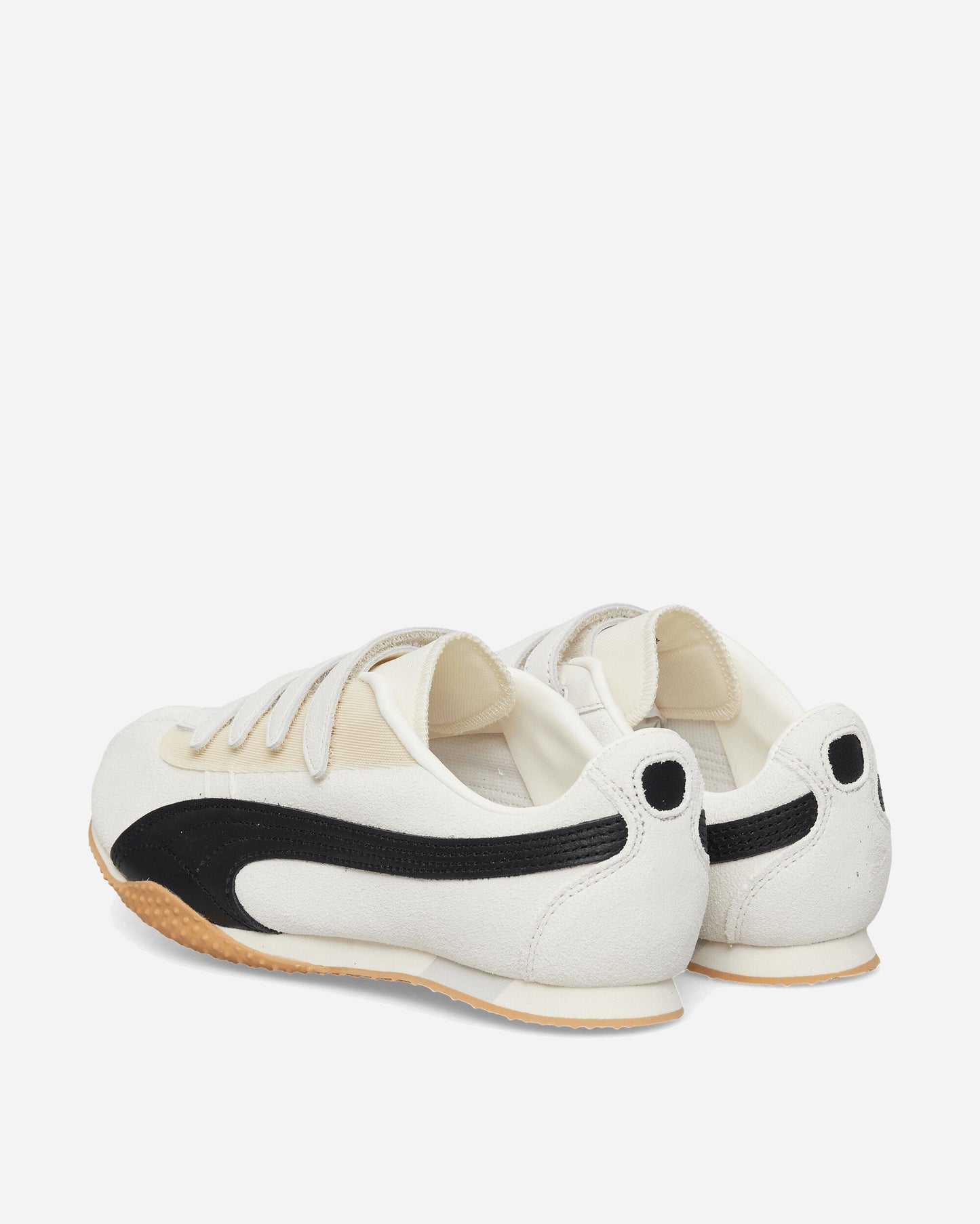 H-Street Strap S Sneakers Warm White / Black