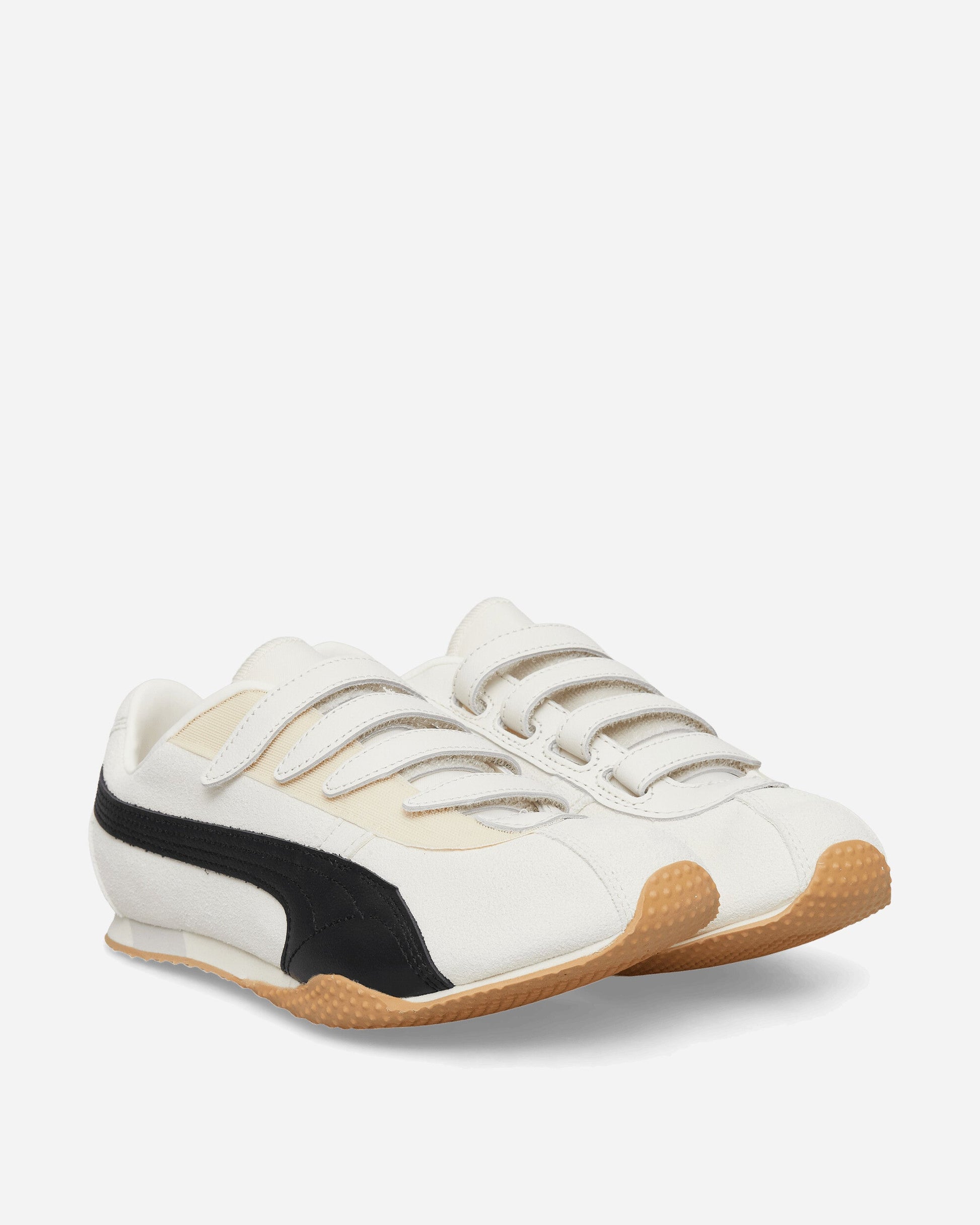 H-Street Strap S Sneakers Warm White / Black