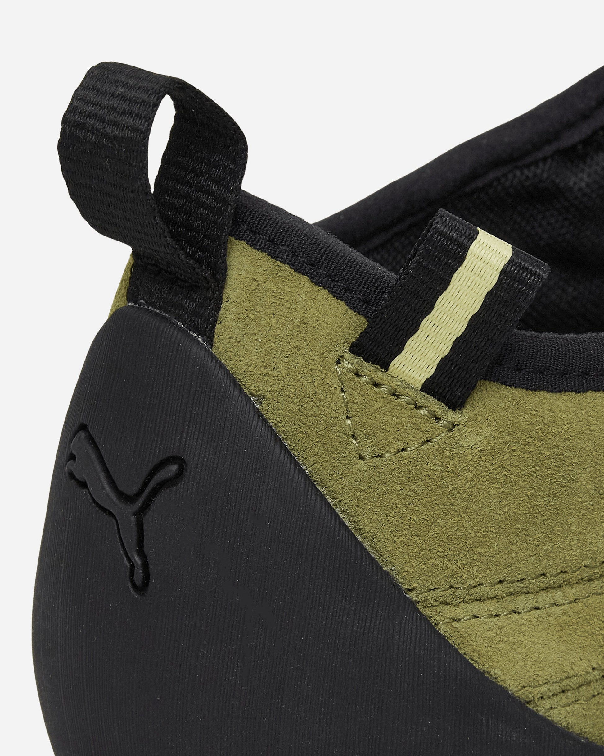 Klim Sneakers Olive Green / Black