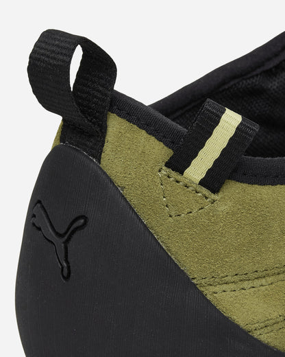 Klim Sneakers Olive Green / Black