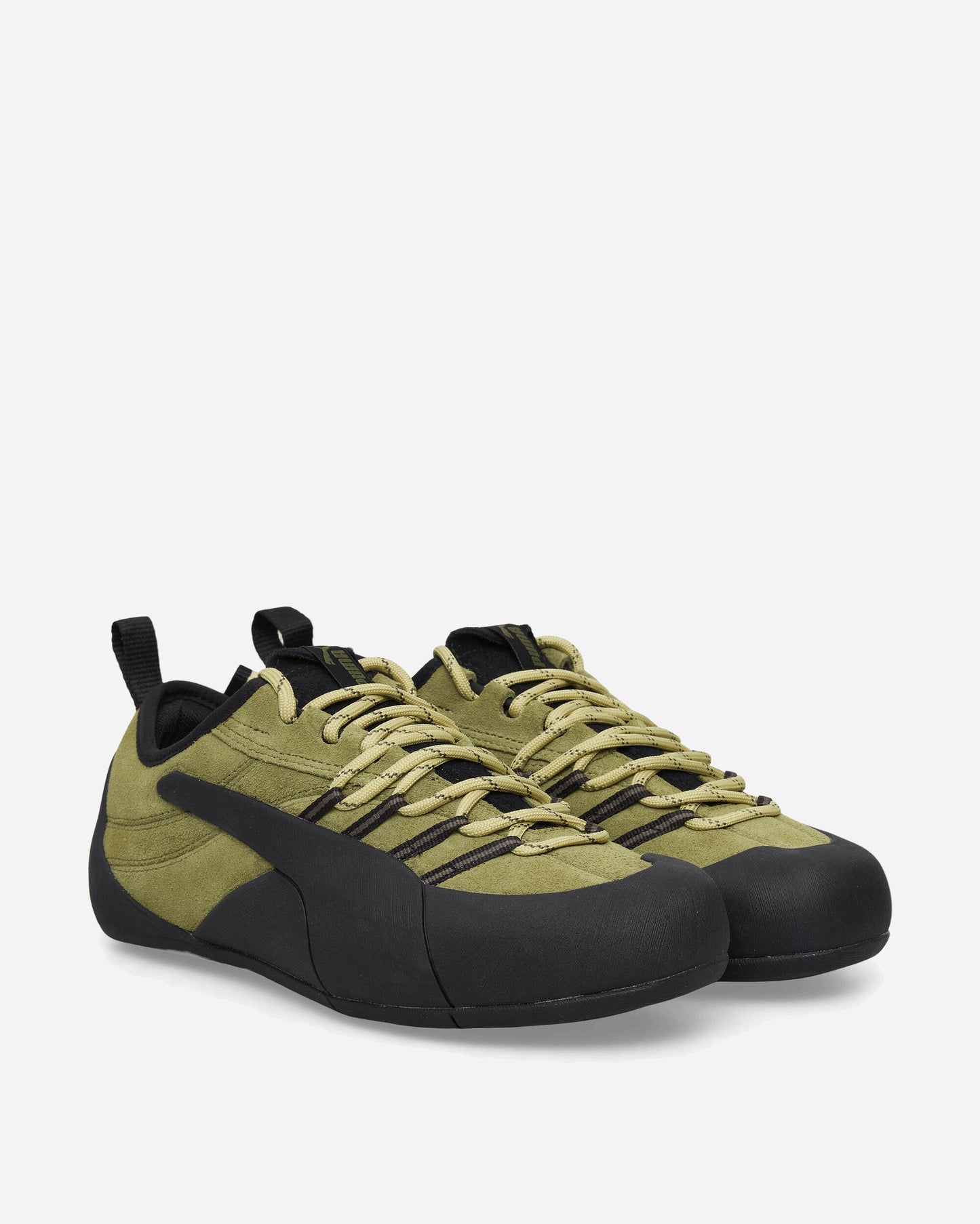 Klim Sneakers Olive Green / Black