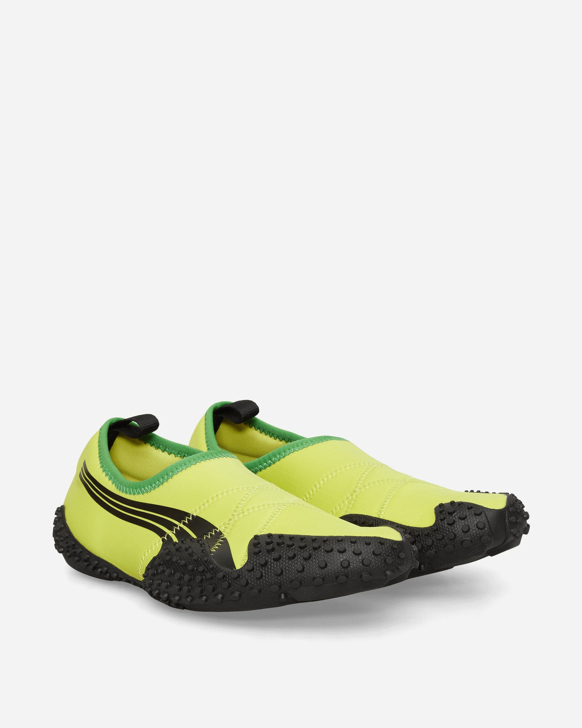 Mostro Flex Sneakers Lime Sheen / Black