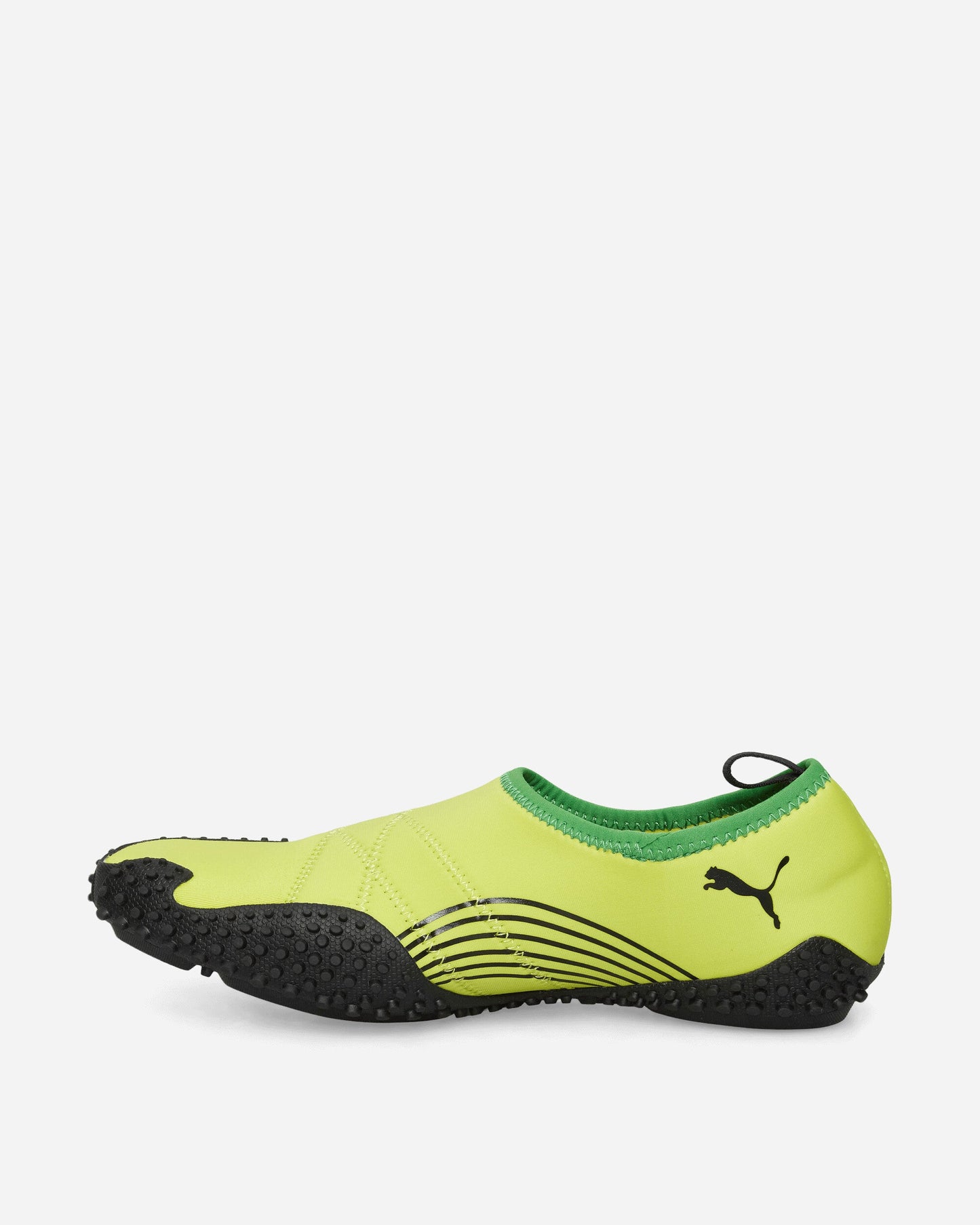 Mostro Flex Sneakers Lime Sheen / Black