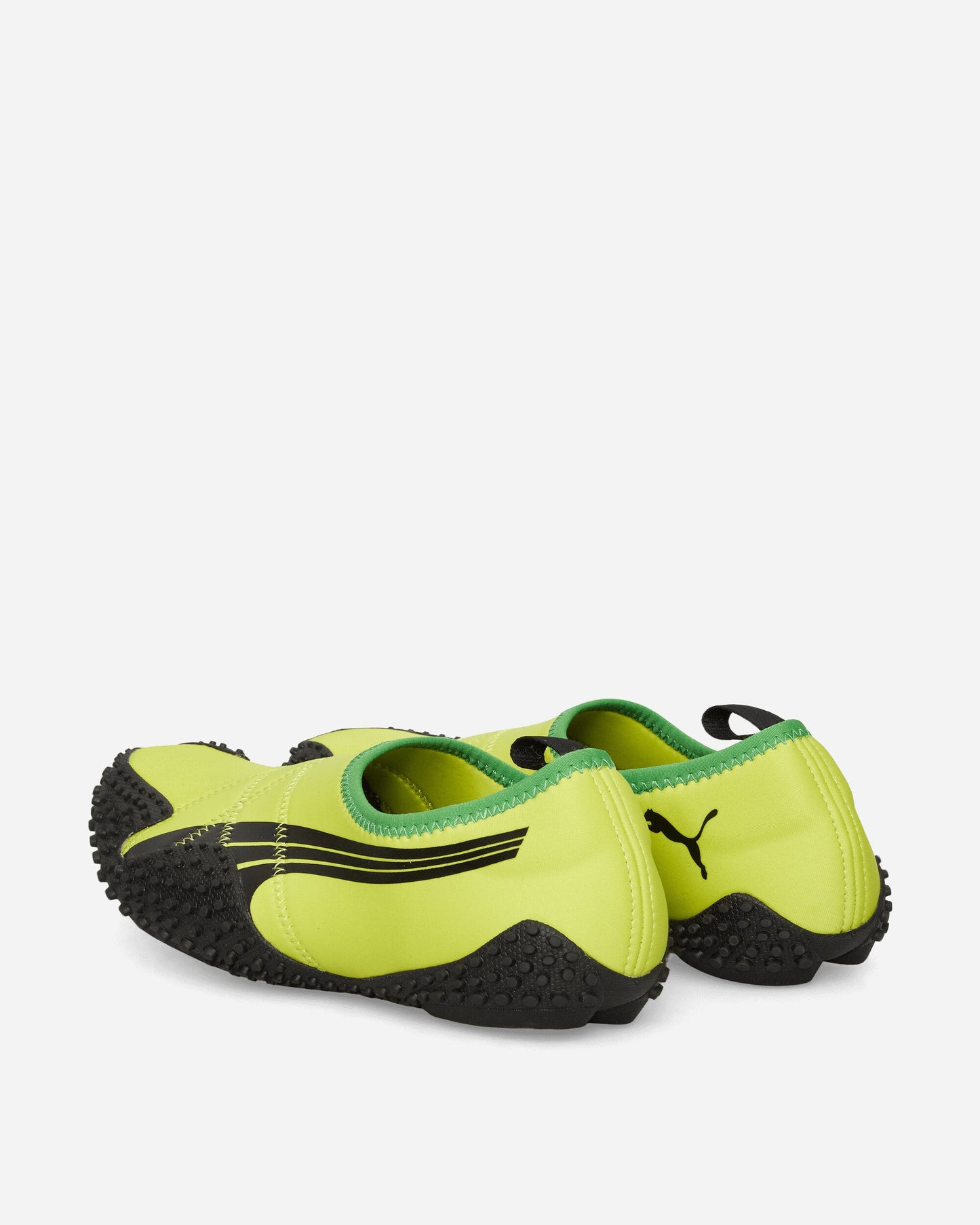 Mostro Flex Sneakers Lime Sheen / Black