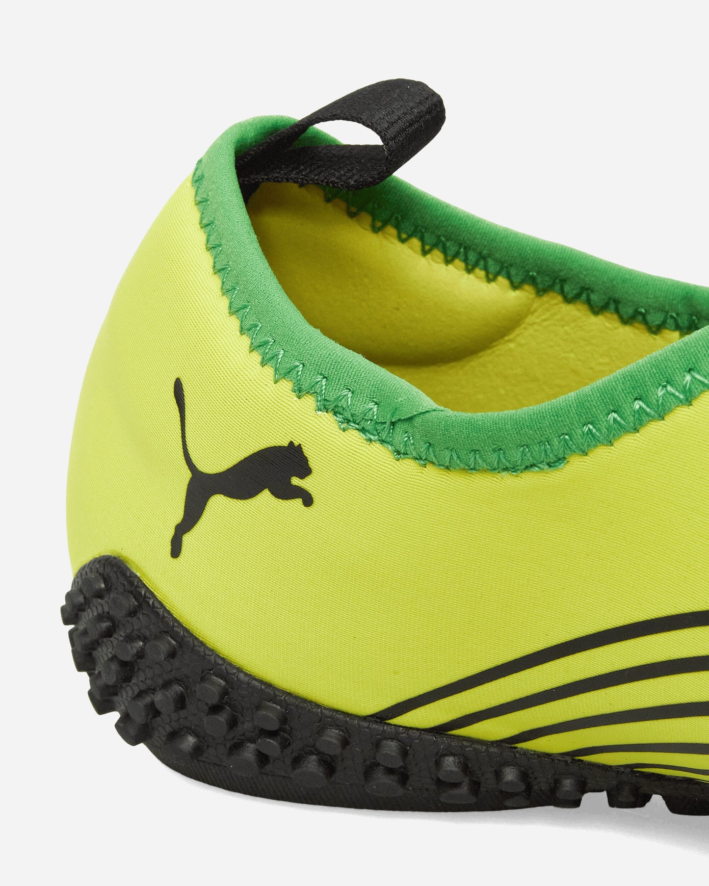Mostro Flex Sneakers Lime Sheen / Black