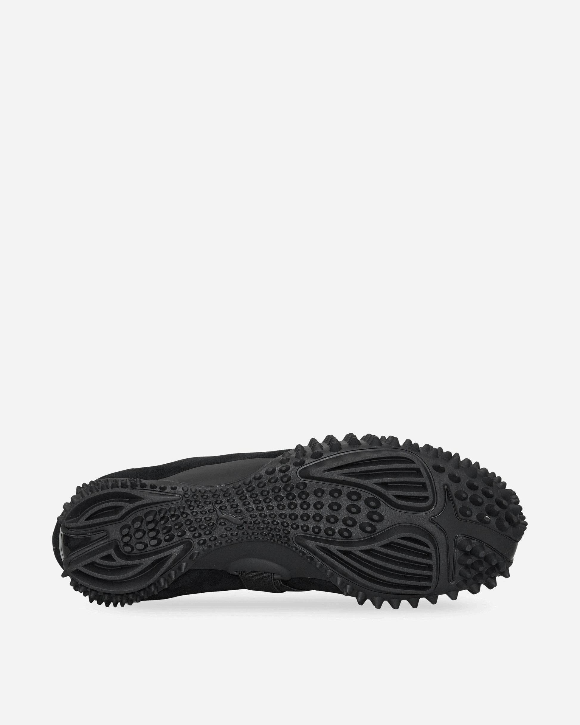 Mostro Icons Sneakers Black / Frosted Ivory