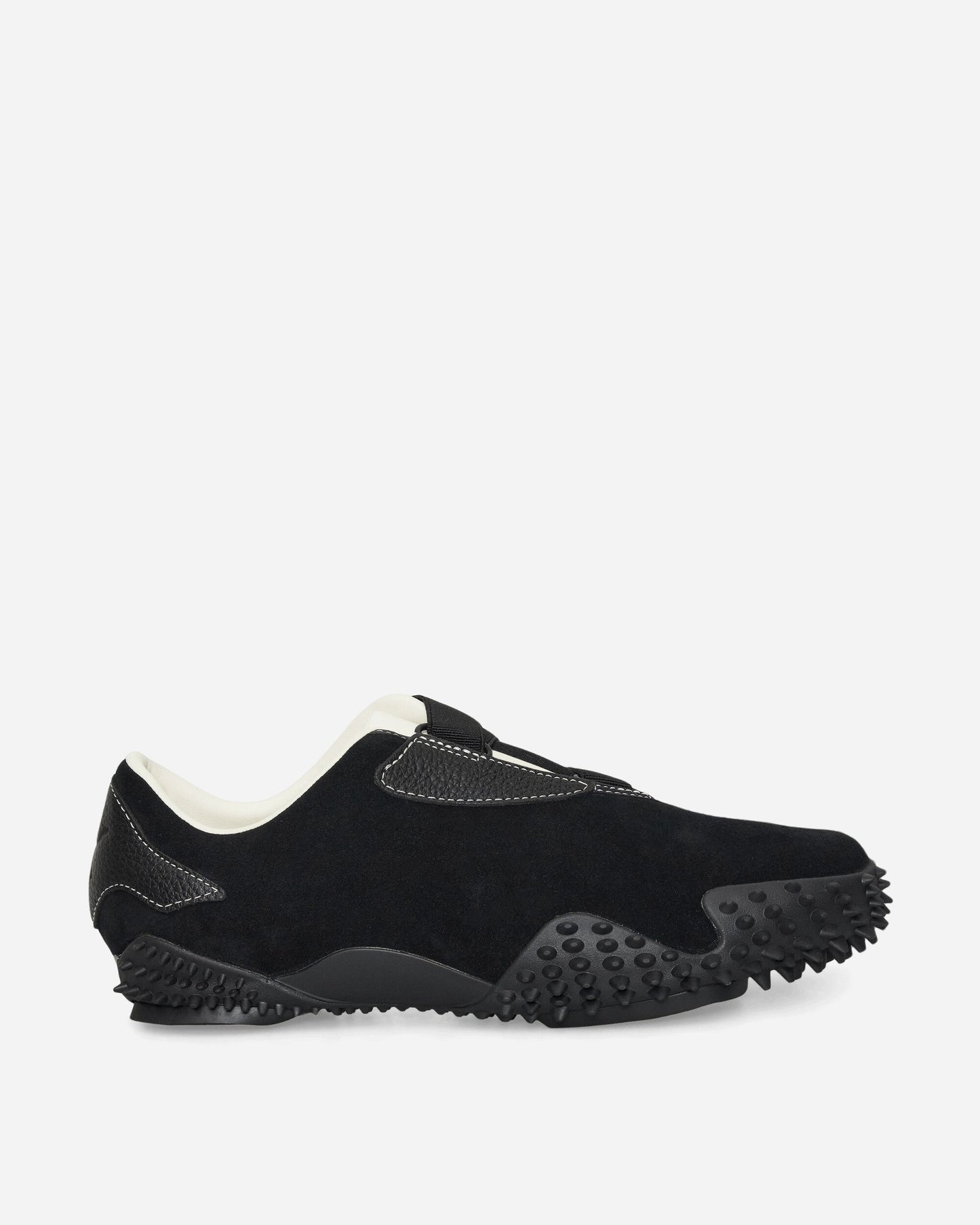Mostro Icons Sneakers Black / Frosted Ivory