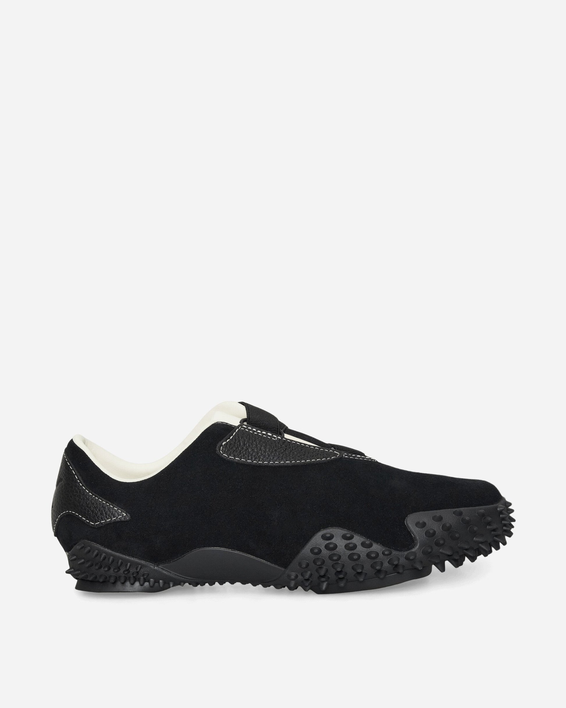 Mostro Icons Sneakers Black / Frosted Ivory