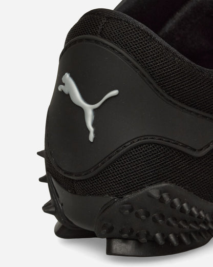 Mostro OG Sneakers Black / SIlver