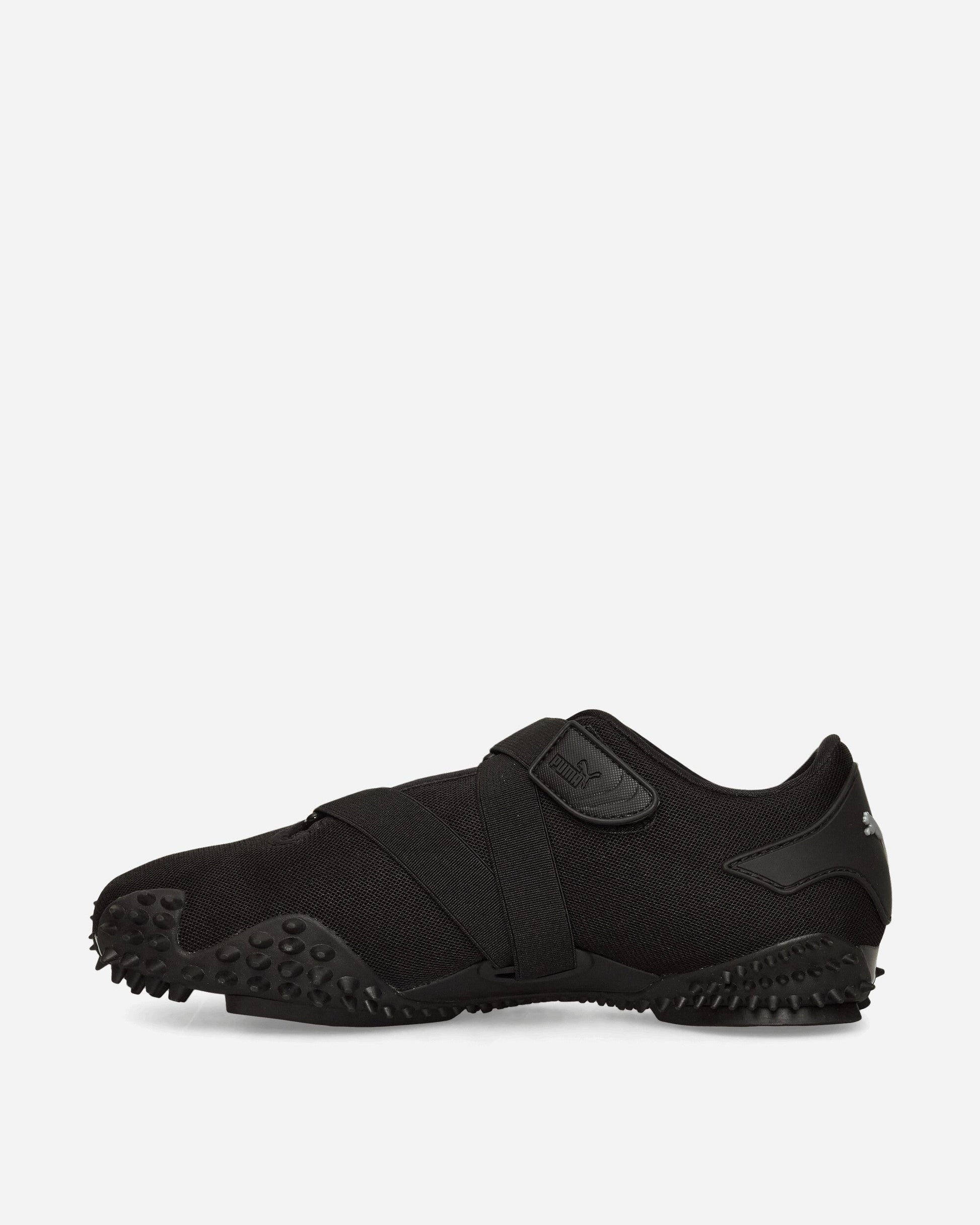 Mostro OG Sneakers Black / SIlver