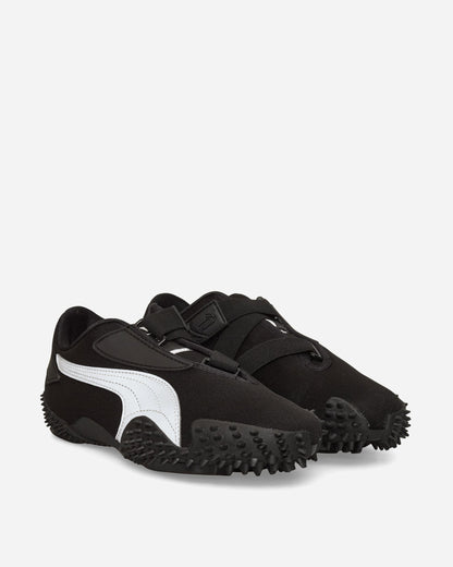 Mostro OG Sneakers Black / SIlver