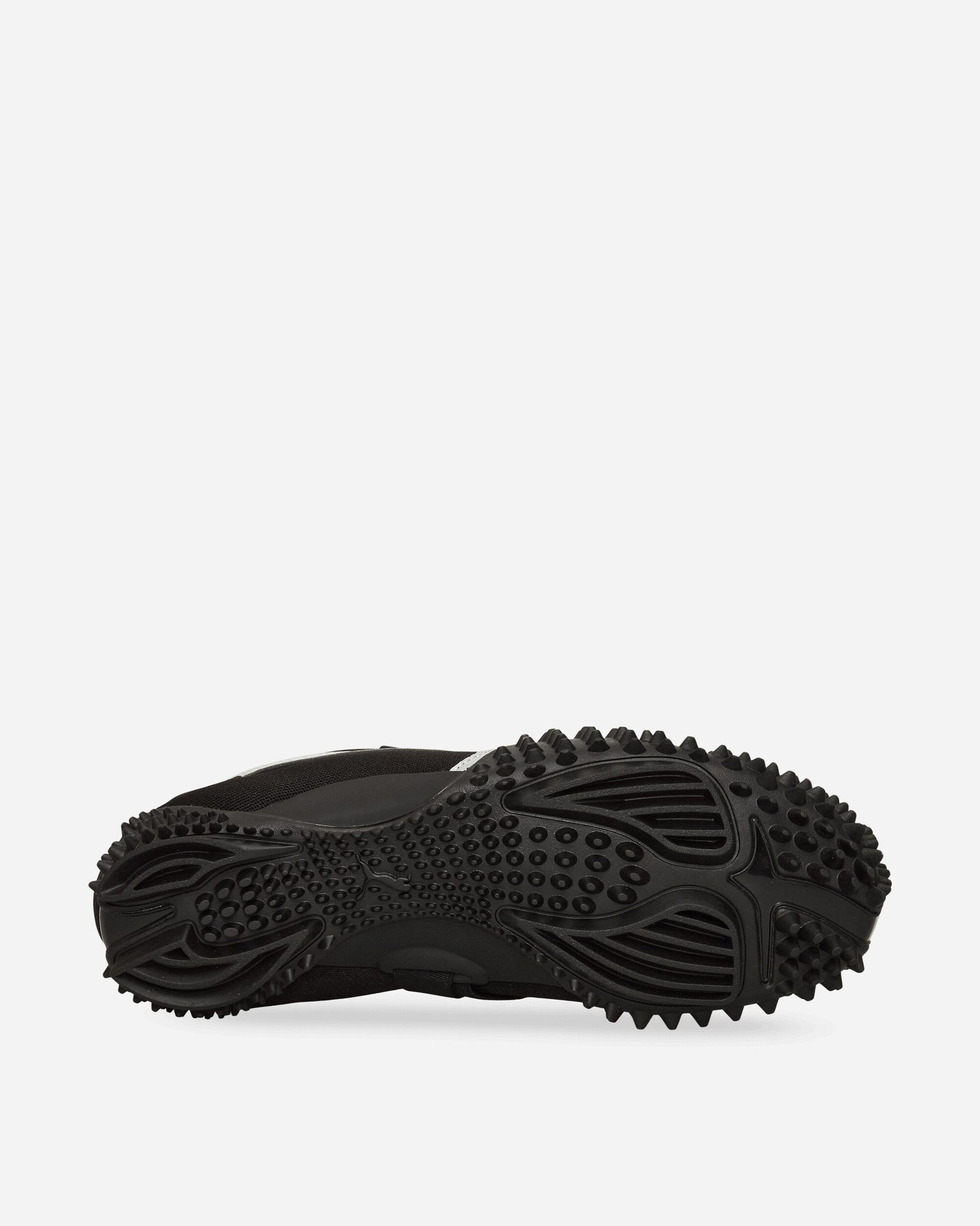 Mostro OG Sneakers Black / SIlver