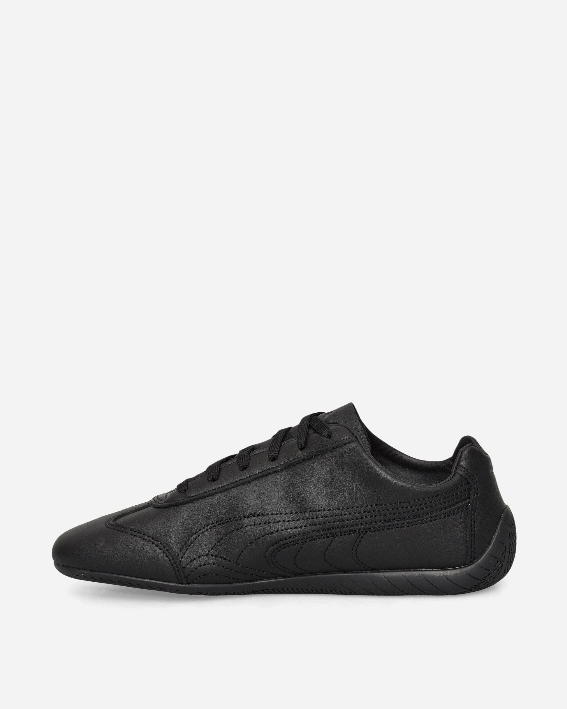 Speedcat Decon Sneakers Black