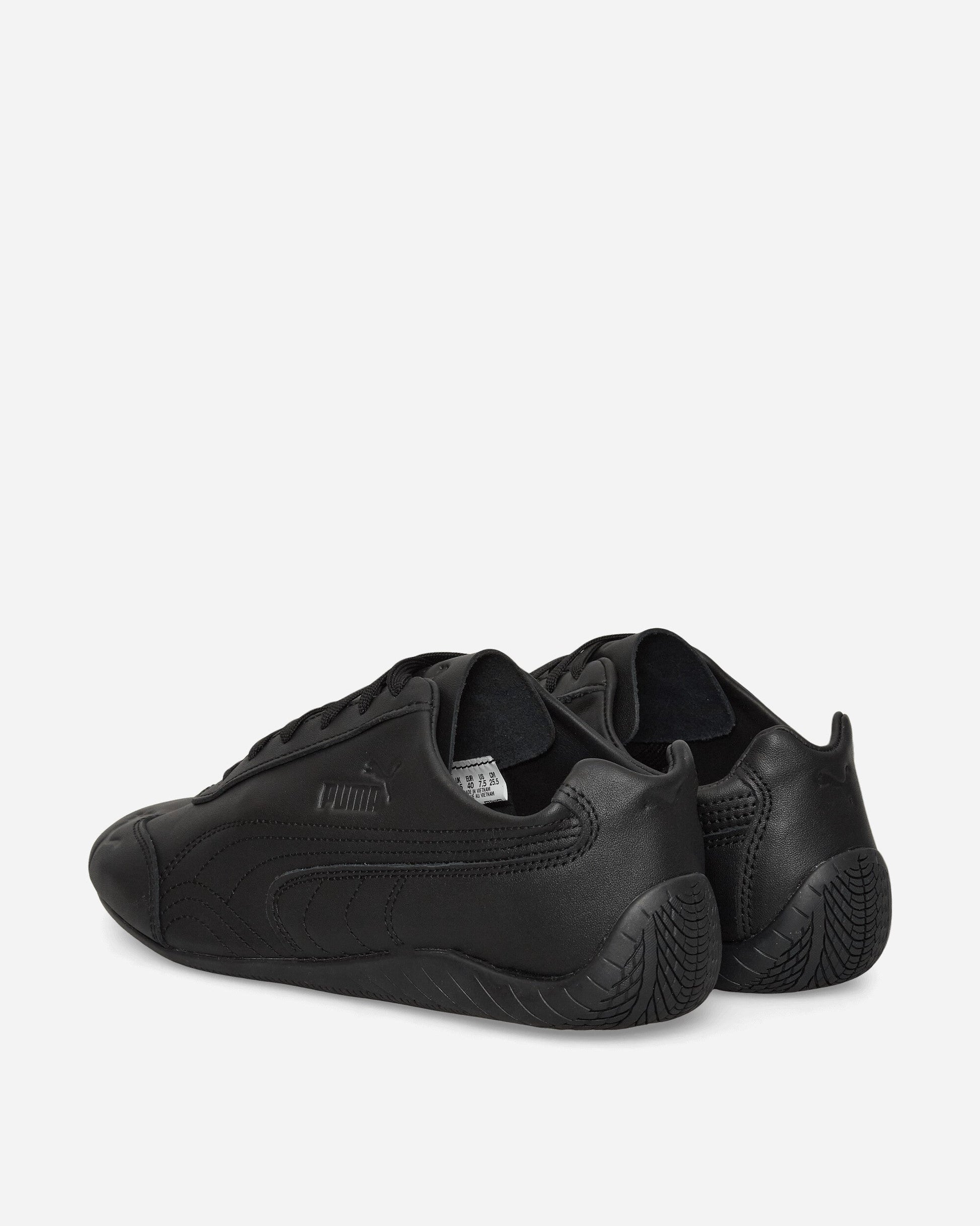Speedcat Decon Sneakers Black