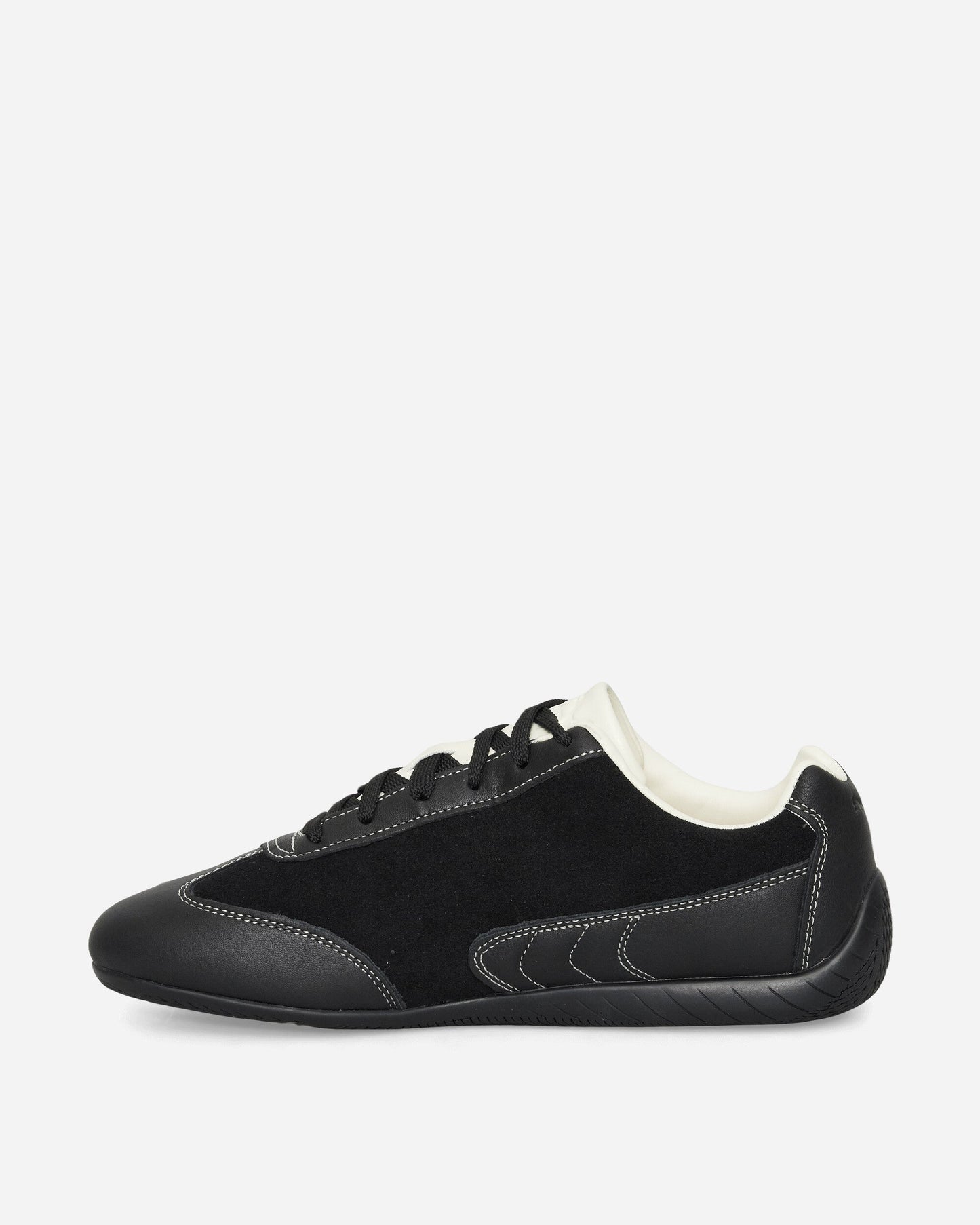 Speedcat Icons Sneakers Black / Frosted Ivory