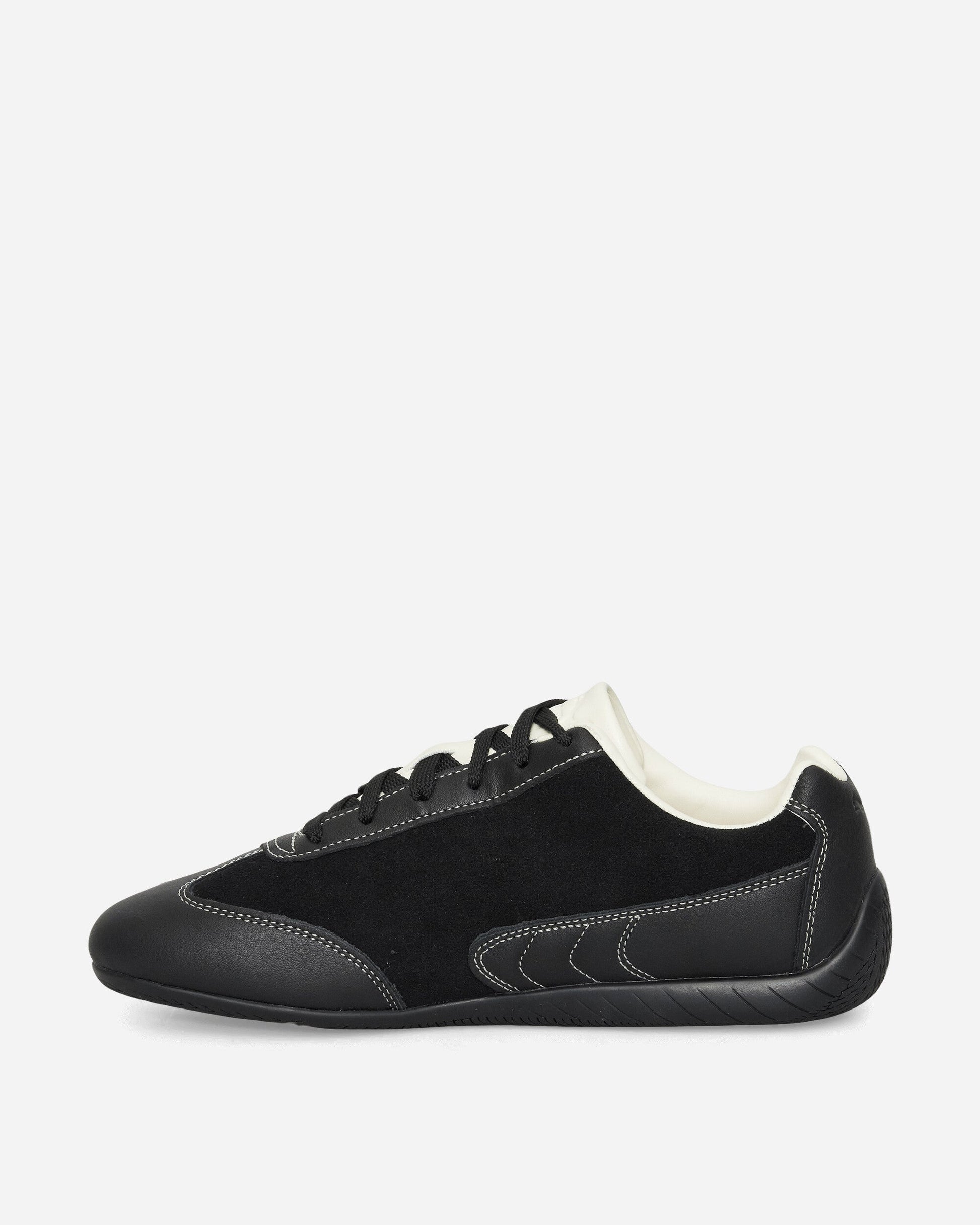 Speedcat Icons Sneakers Black / Frosted Ivory