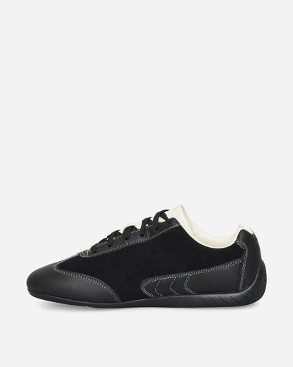 Speedcat Icons Sneakers Black / Frosted Ivory
