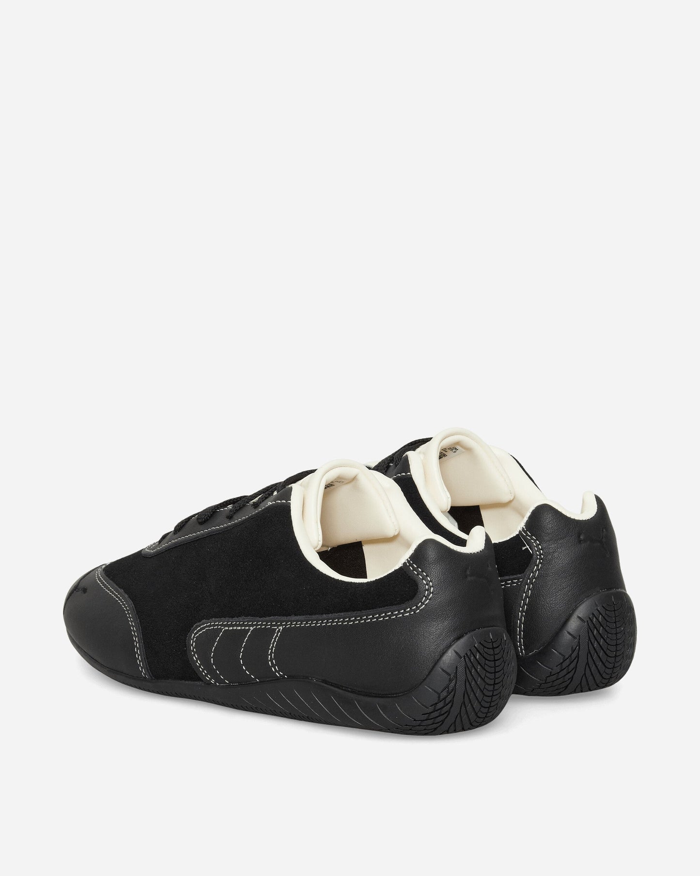 Speedcat Icons Sneakers Black / Frosted Ivory