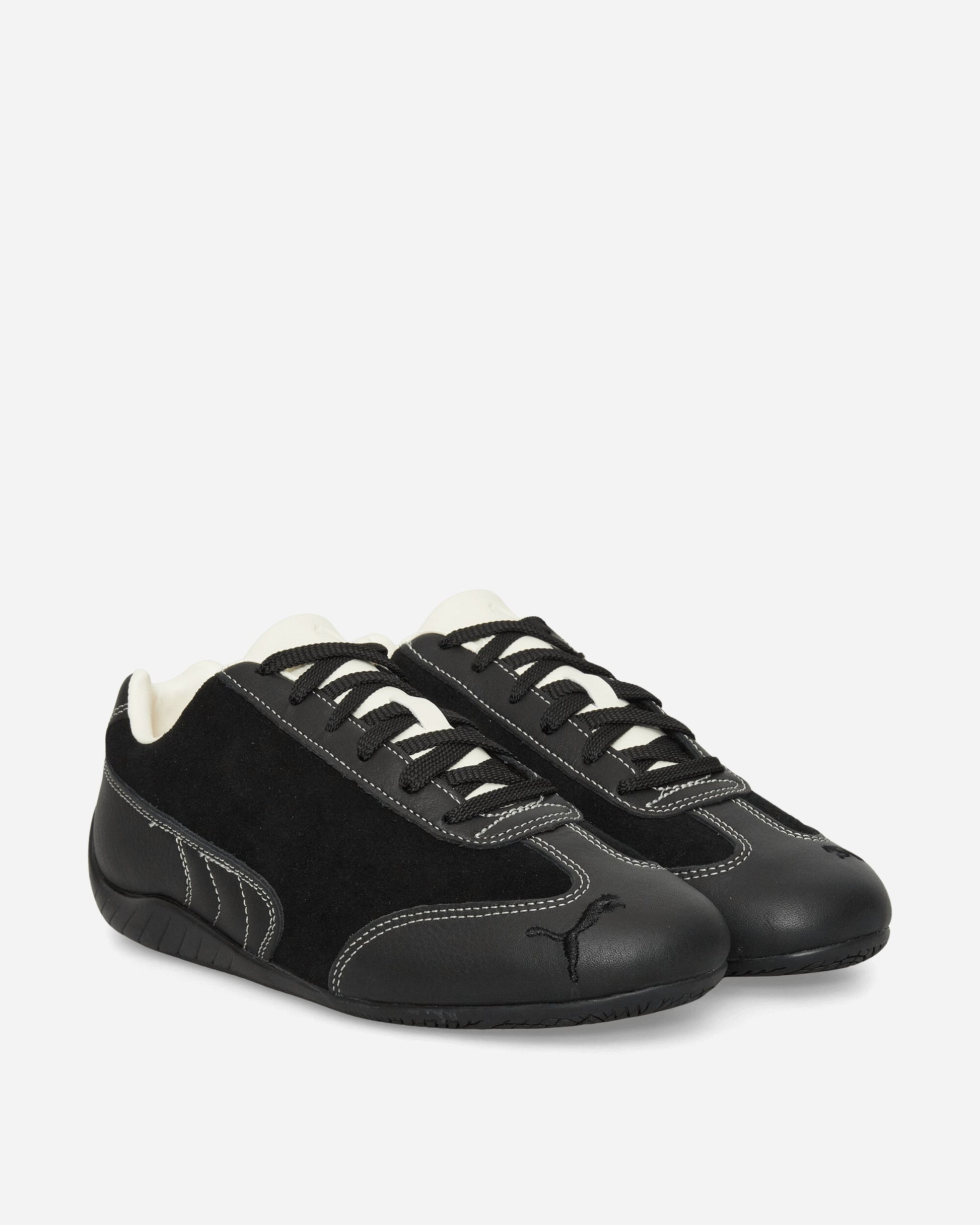 Speedcat Icons Sneakers Black / Frosted Ivory