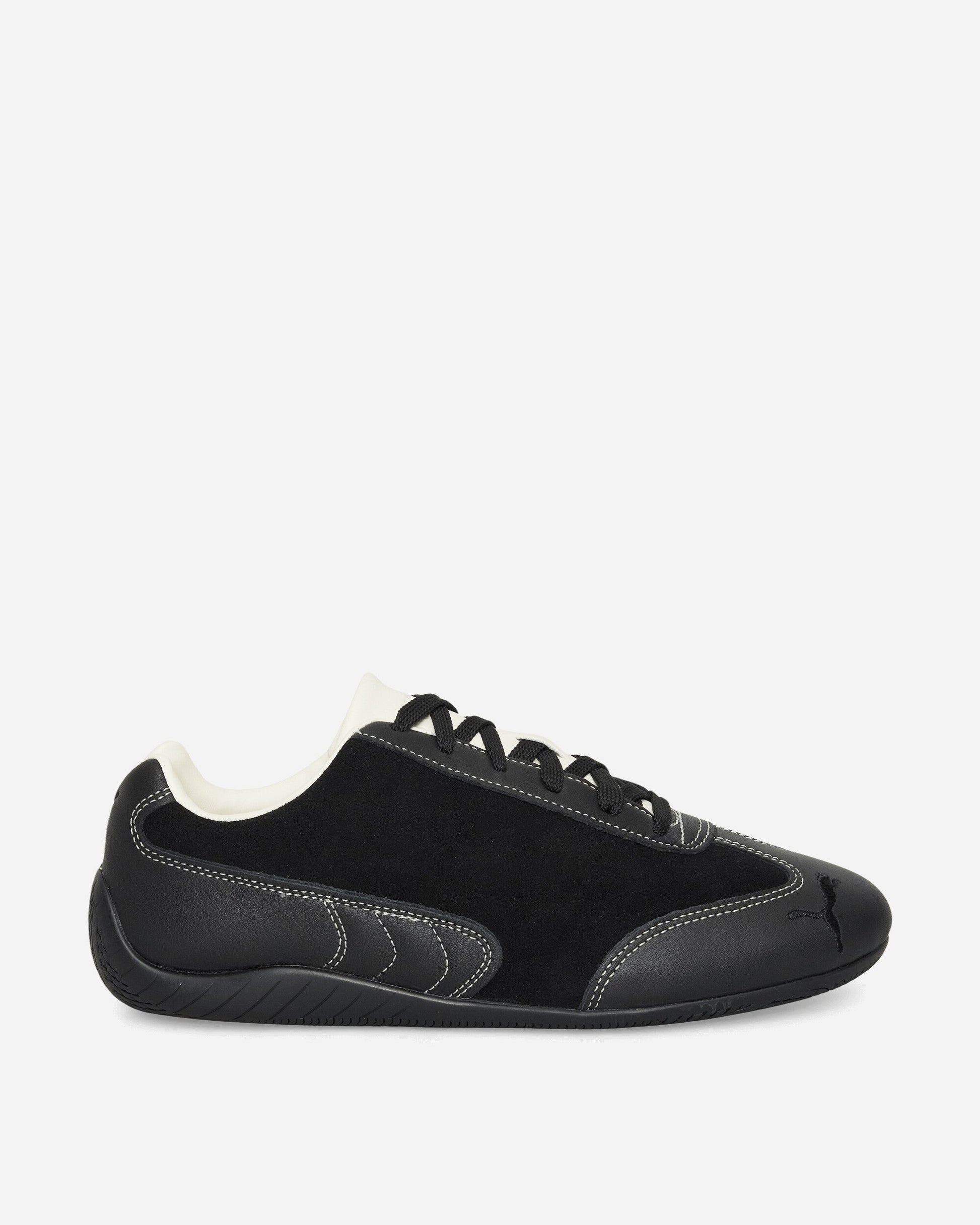 Speedcat Icons Sneakers Black / Frosted Ivory