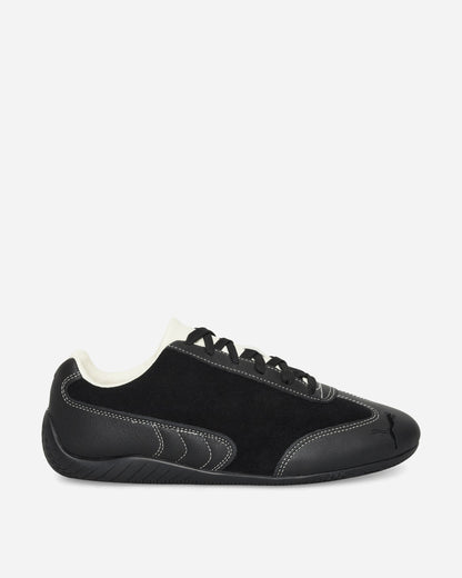 Speedcat Icons Sneakers Black / Frosted Ivory