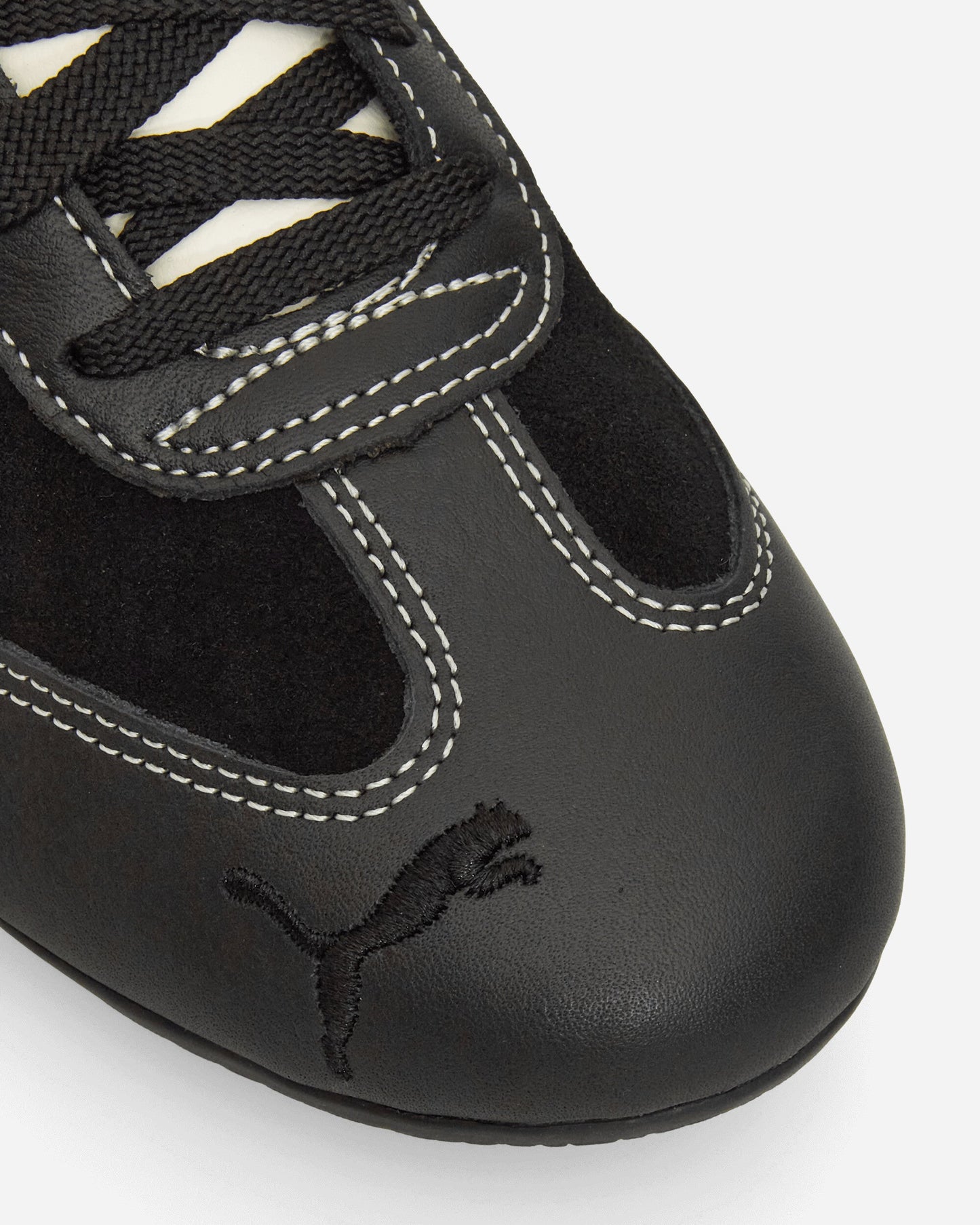 Speedcat Icons Sneakers Black / Frosted Ivory