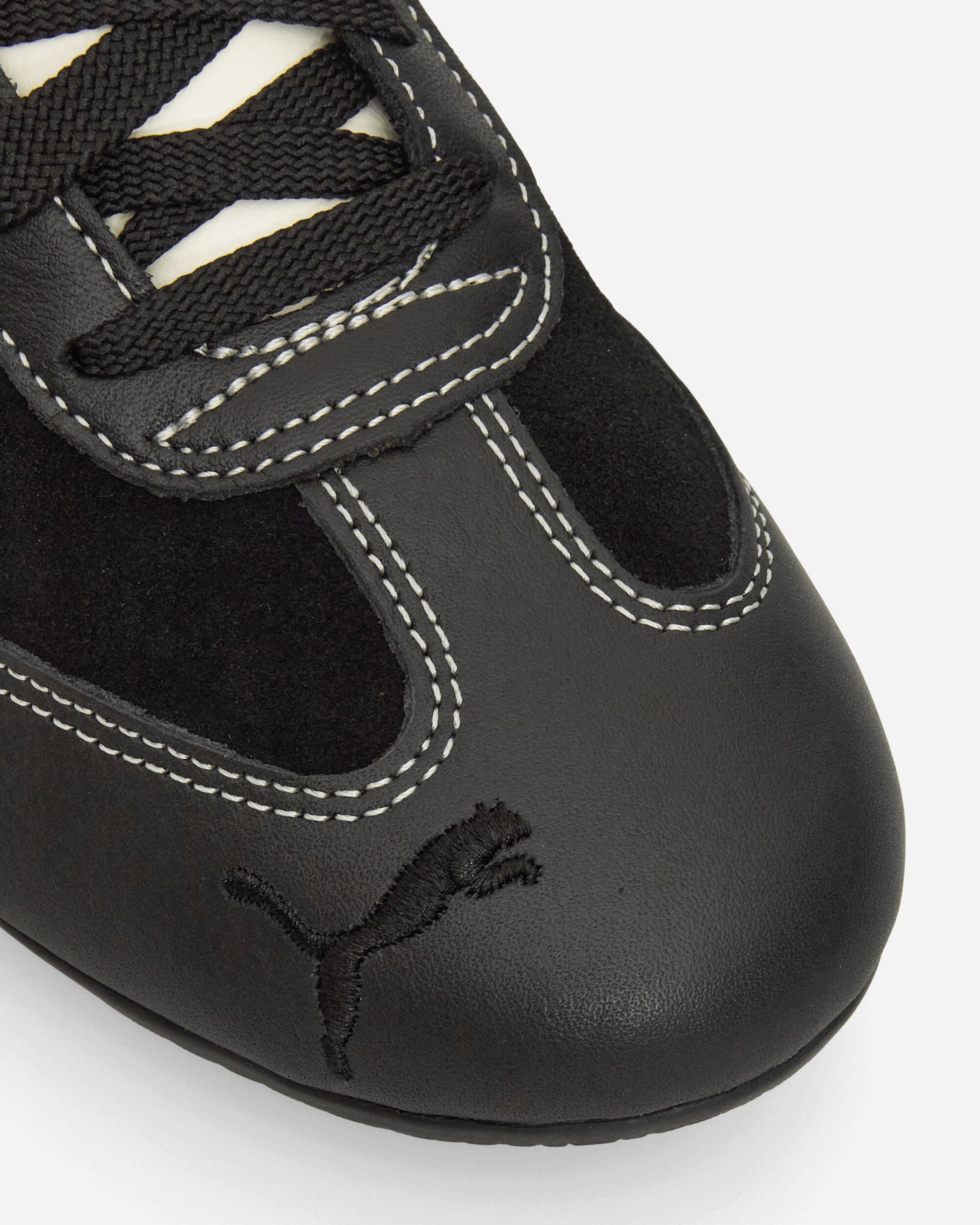 Speedcat Icons Sneakers Black / Frosted Ivory