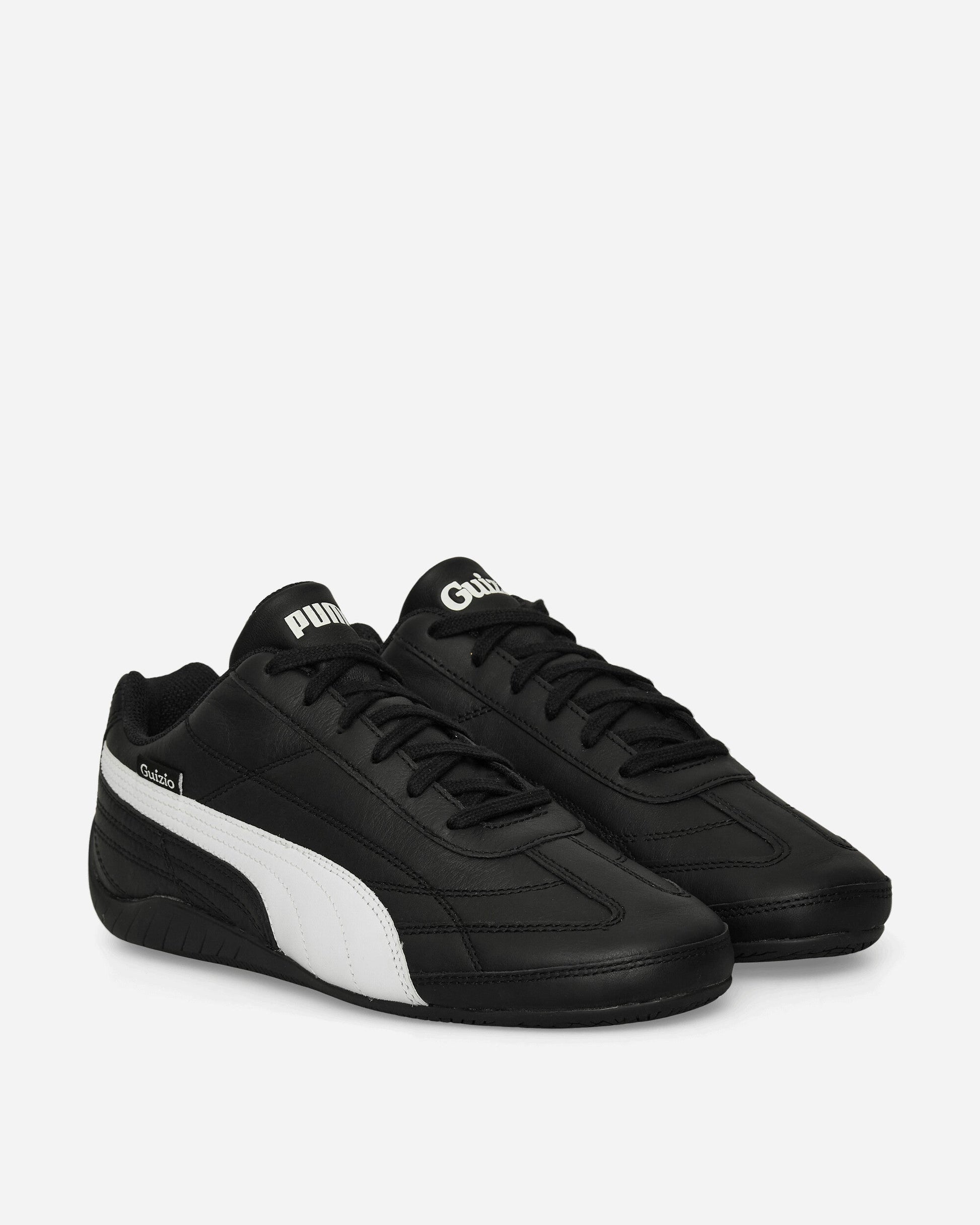 Guizio Speedcat Sneakers Black