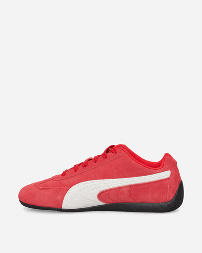 Sparco Speedcat OG Sneakers Ribbon Red / White