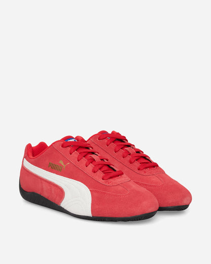 Sparco Speedcat OG Sneakers Ribbon Red / White