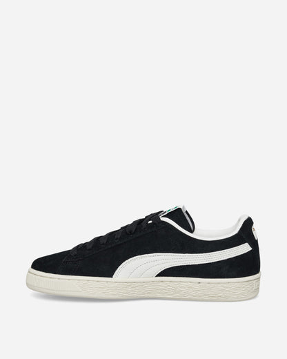 Suede Charles F. Stead I Sneakers Black / White