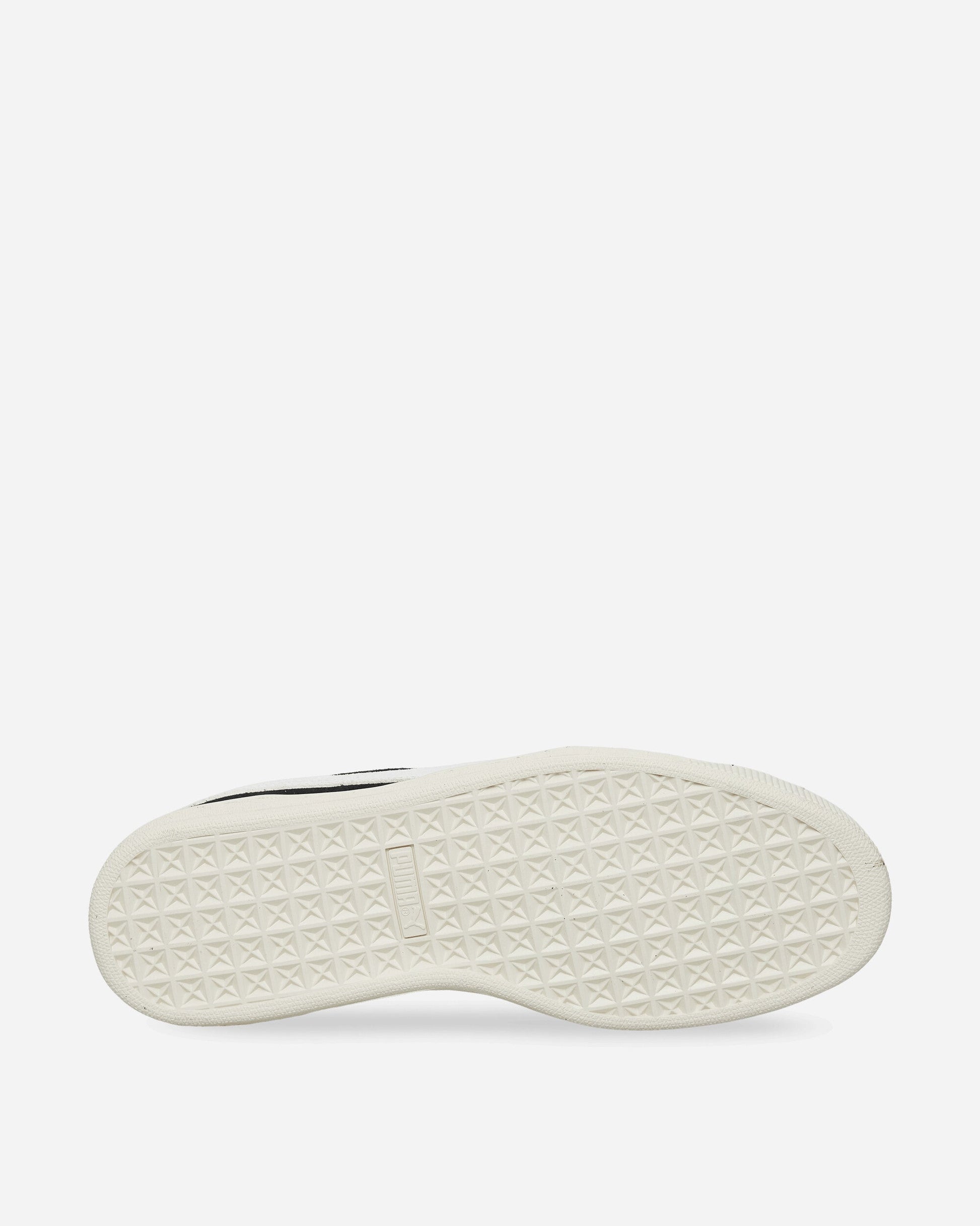 Suede Charles F. Stead I Sneakers Black / White
