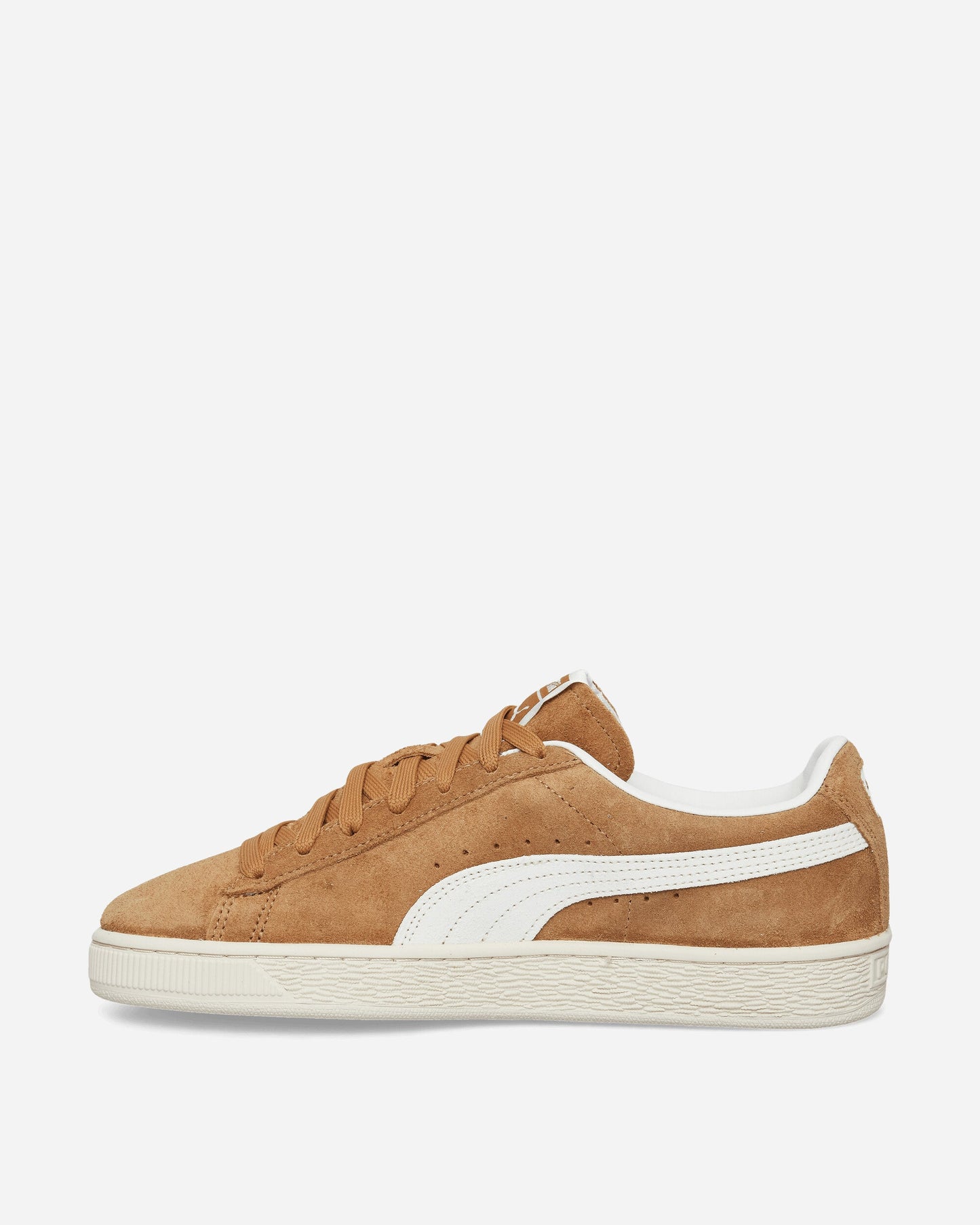 Suede Charles F. Stead V Sneakers Honey Butter / White
