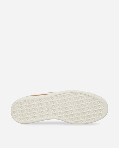 Suede Charles F. Stead V Sneakers Honey Butter / White