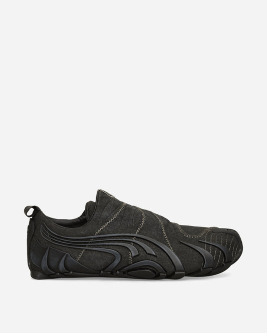 NO/FAITH STUDIOS Talon Sneakers Medium Gray / Flat Dark Gray