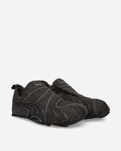 NO/FAITH STUDIOS Talon Sneakers Medium Gray / Flat Dark Gray