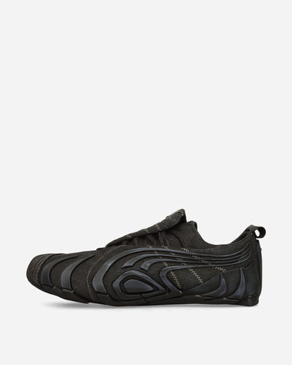 NO/FAITH STUDIOS Talon Sneakers Medium Gray / Flat Dark Gray