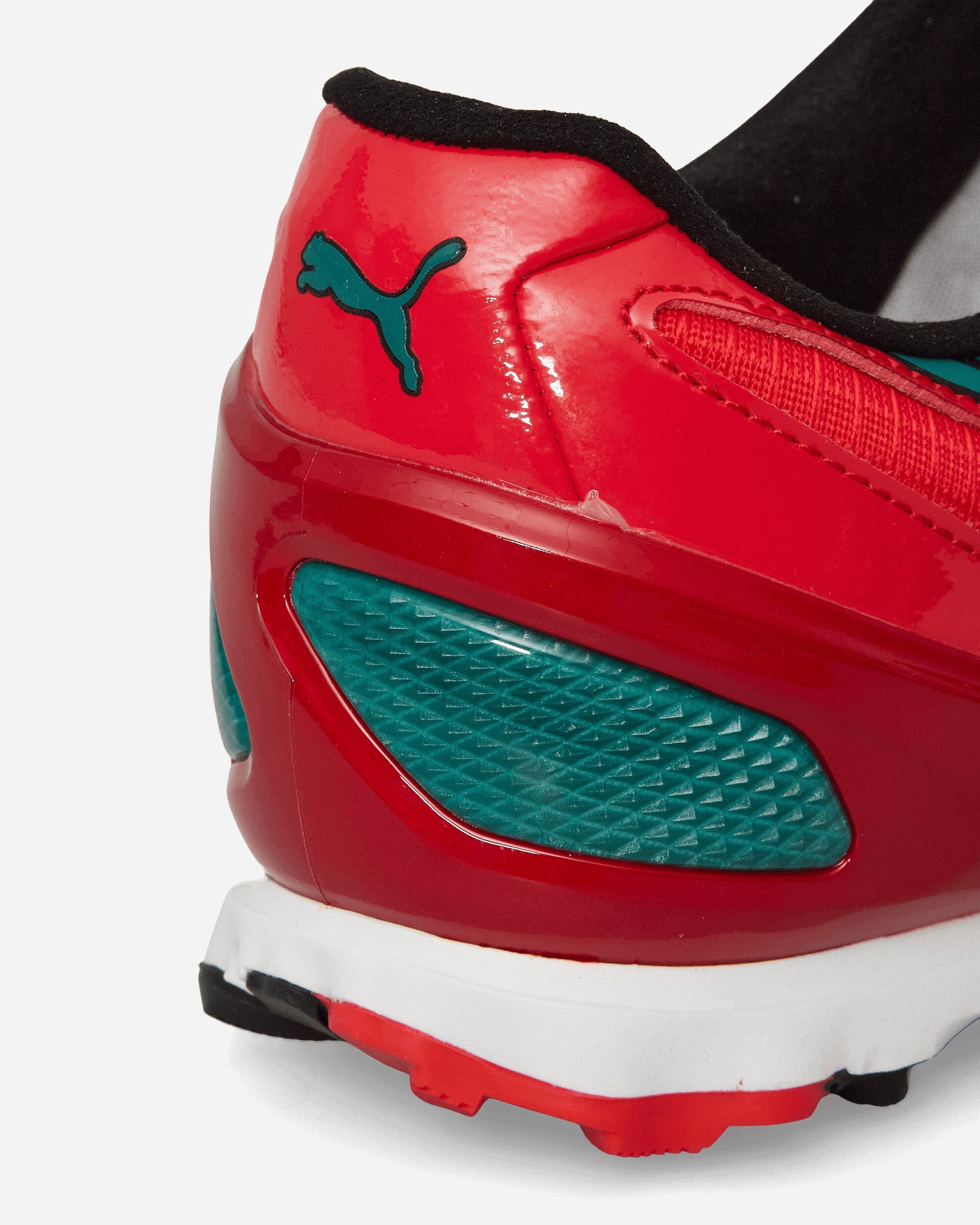 V-S1 TotalEnergies CAF Africa Cup of Nations Sneakers For All Time Red / Wild Green