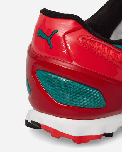 V-S1 TotalEnergies CAF Africa Cup of Nations Sneakers For All Time Red / Wild Green