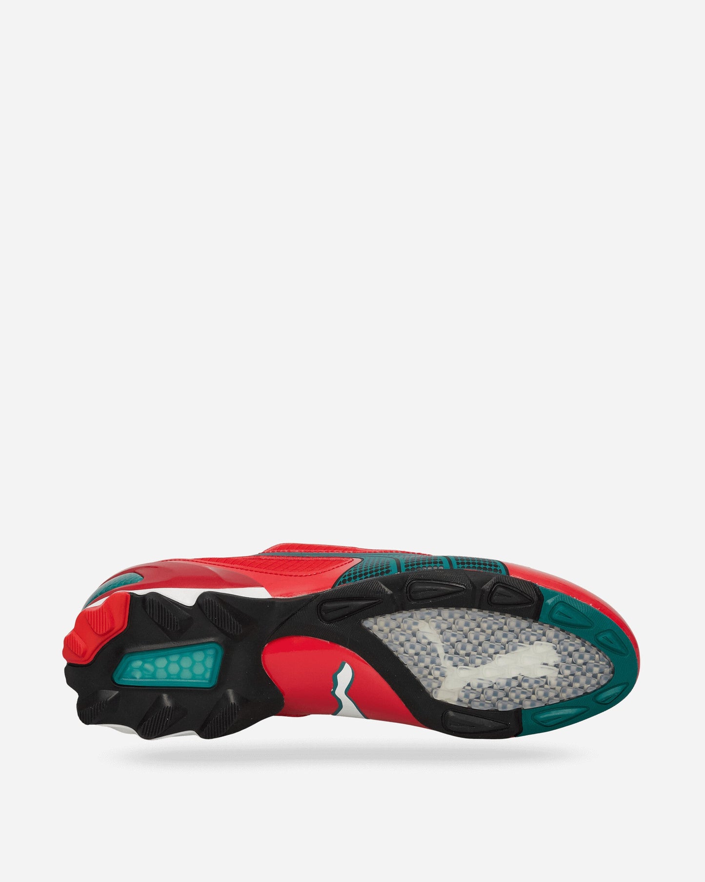V-S1 TotalEnergies CAF Africa Cup of Nations Sneakers For All Time Red / Wild Green