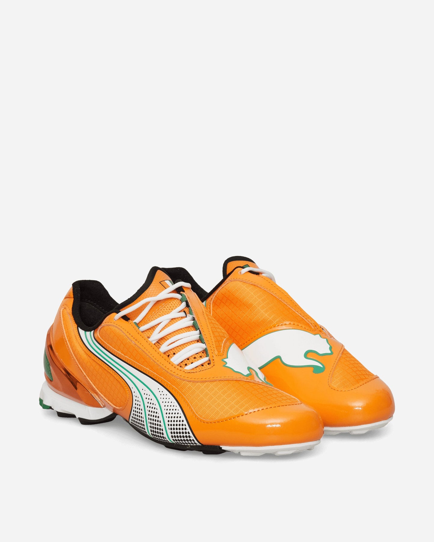 V-S1 TotalEnergies CAF Africa Cup of Nations Sneakers Rickie Orange / White