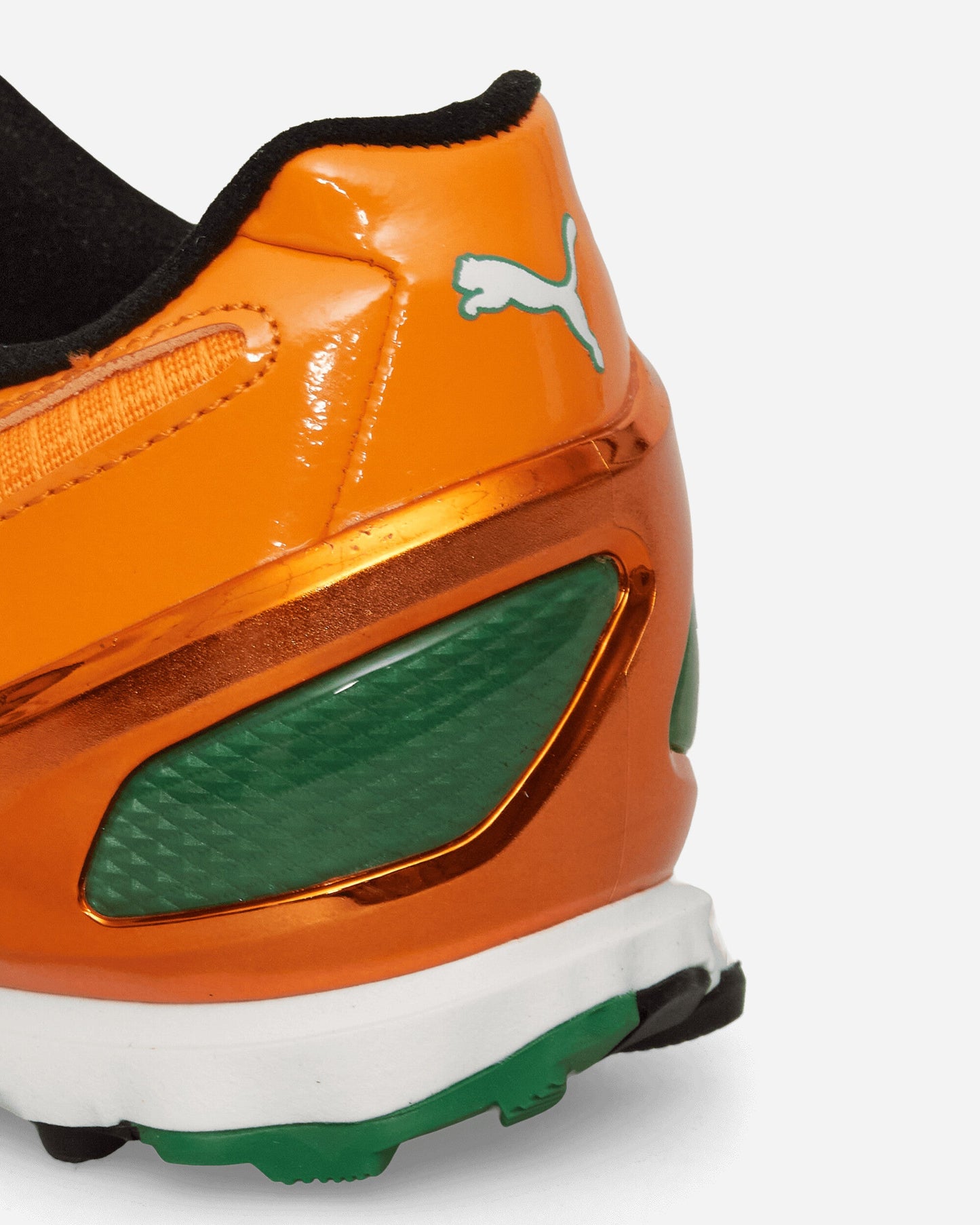 V-S1 TotalEnergies CAF Africa Cup of Nations Sneakers Rickie Orange / White