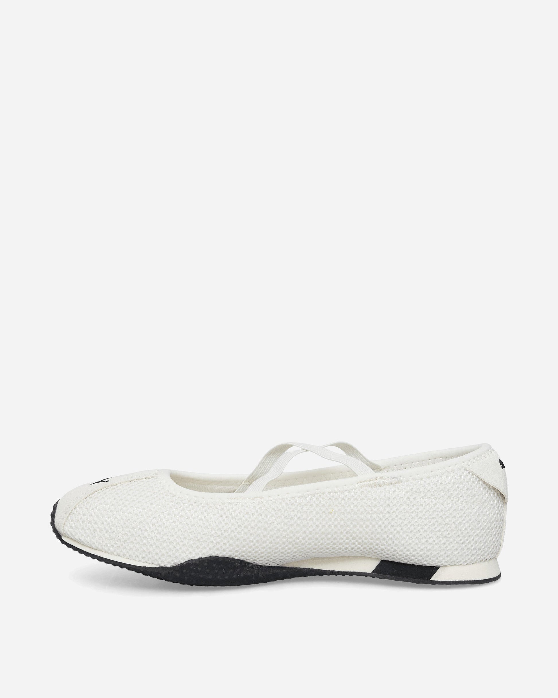 Women's H-Street Ballet Sneakers Warm White / Silver