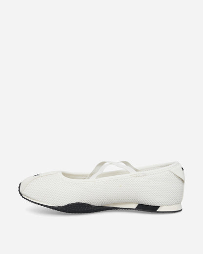 Women's H-Street Ballet Sneakers Warm White / Silver