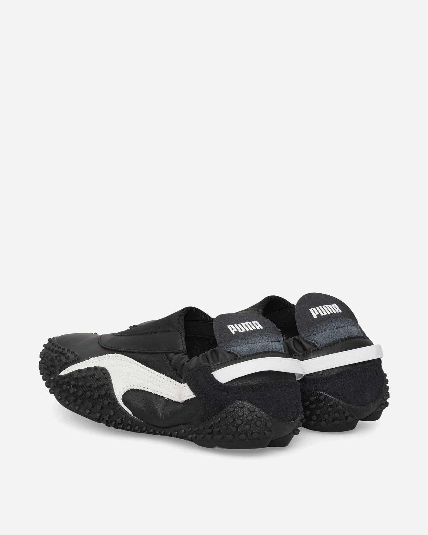 Women's Mostro Move Sneakers Black / White